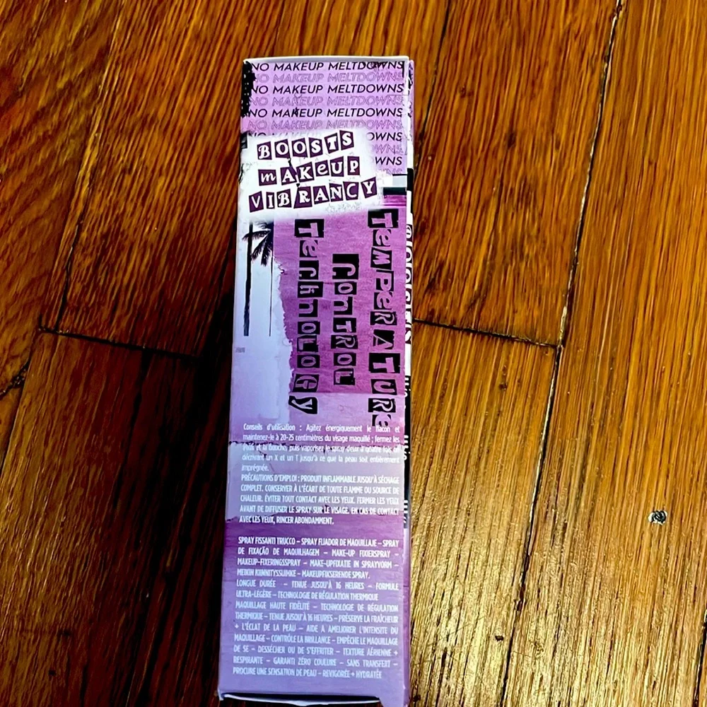 Urban Decay All Nighter
